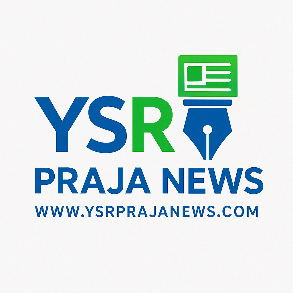 YSR Praja News 