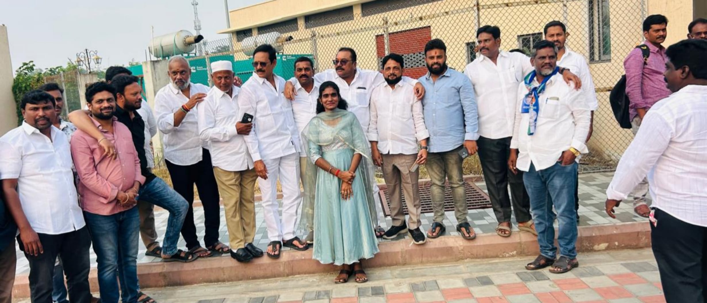 మెడికల్ కాలేజీల ప్రైవేటీకరణకు వ్యతిరేకంగా వైఎస్సార్సీపీ ప్రజా ఉద్యమం