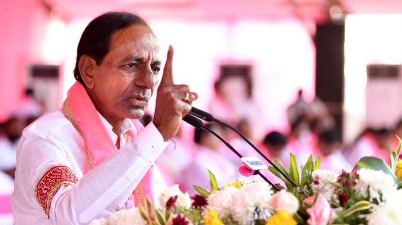 తెలంగాణలో మళ్లీ బీఆర్ఎస్ ప్రభుత్వమే – కేసీఆర్ నమ్మకం