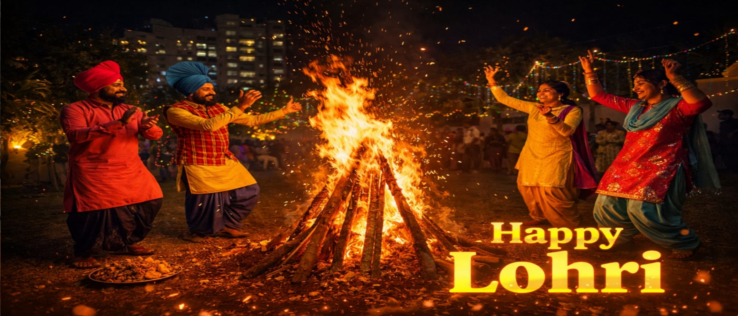 Happy Lohri 2026 in India: లోహ్రీ పండుగ ప్రాముఖ్యత, సంప్రదాయాలు & సంబరాలు