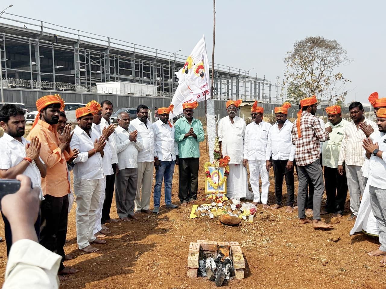 దూసరి కుంట తండాలో ఘనంగా సంత్ సేవాలాల్ మహారాజ్ జయంతి వేడుకలు