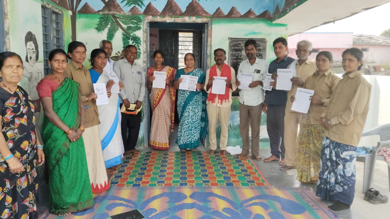 ఫిబ్రవరి 12 దేశవ్యాప్త సమ్మెకు సన్నాహాలు: వికారాబాద్ తాండూర్‌లో కరపత్రాల విడుదల, కార్మికులకు CITU పిలుపు