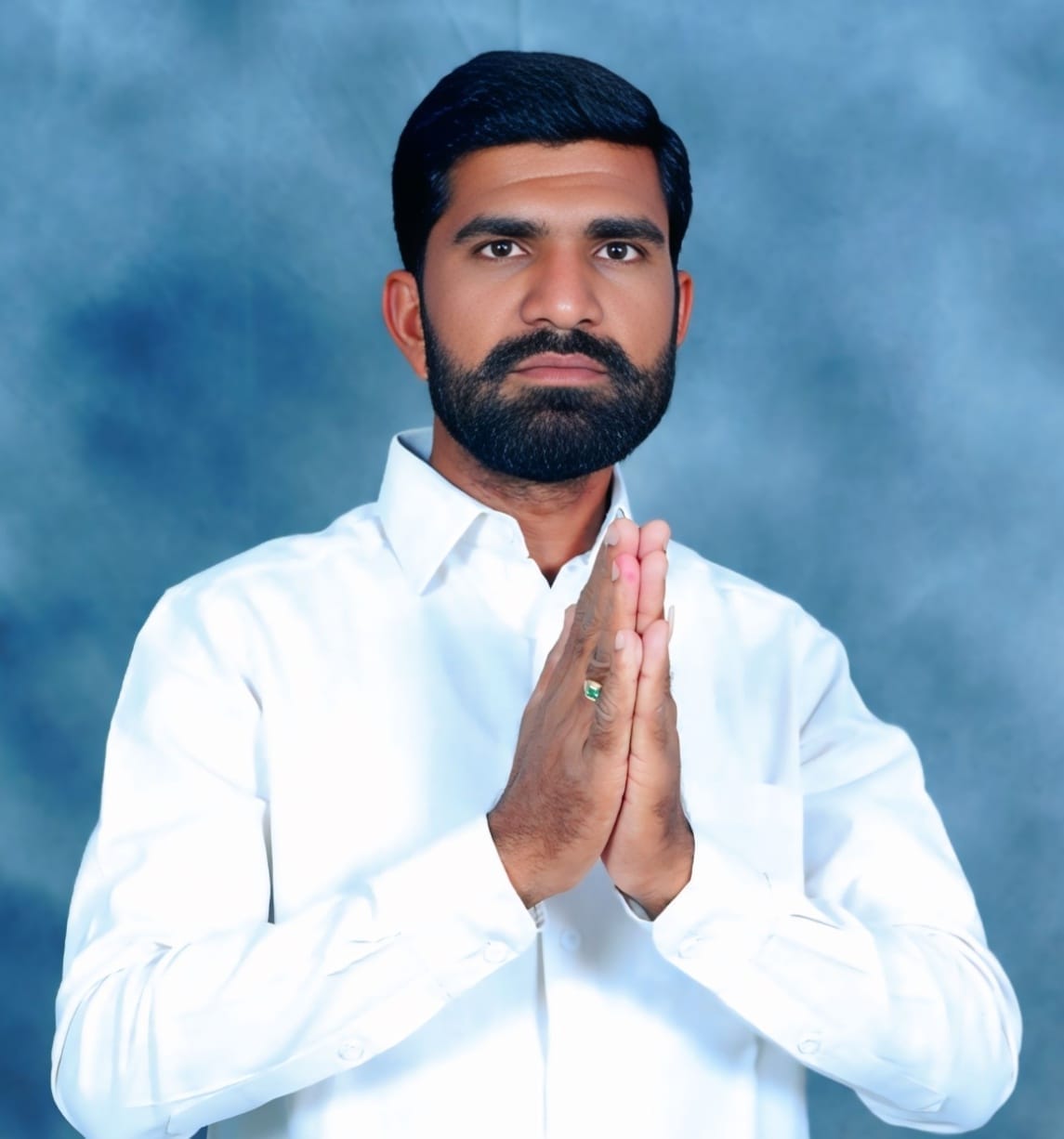 సేవాలాల్ మహారాజ్ జయంతి, మహాశివరాత్రి సందర్భంగా ఆడికిచర్ల, ఊరెంటి తాండ ప్రజలకు ఎంపీటీసీ ధన్సింగ్ శుభాకాంక్షలు