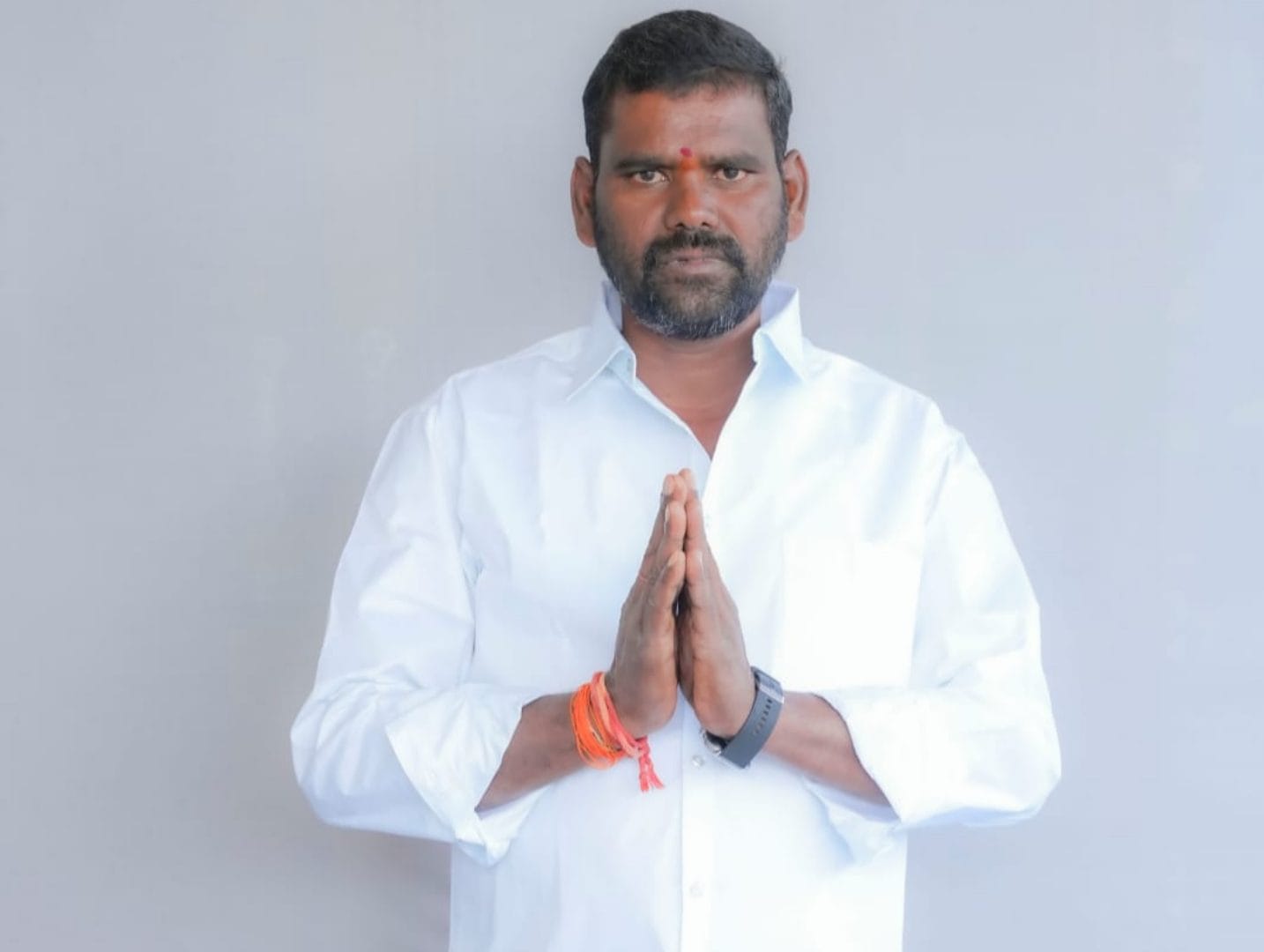 మహాశివరాత్రి సందర్భంగా వికారాబాద్ జిల్లా ప్రజలకు శుభాకాంక్షలు తెలిపిన కాంగ్రెస్ నేత కోళ్ల యాదయ్య