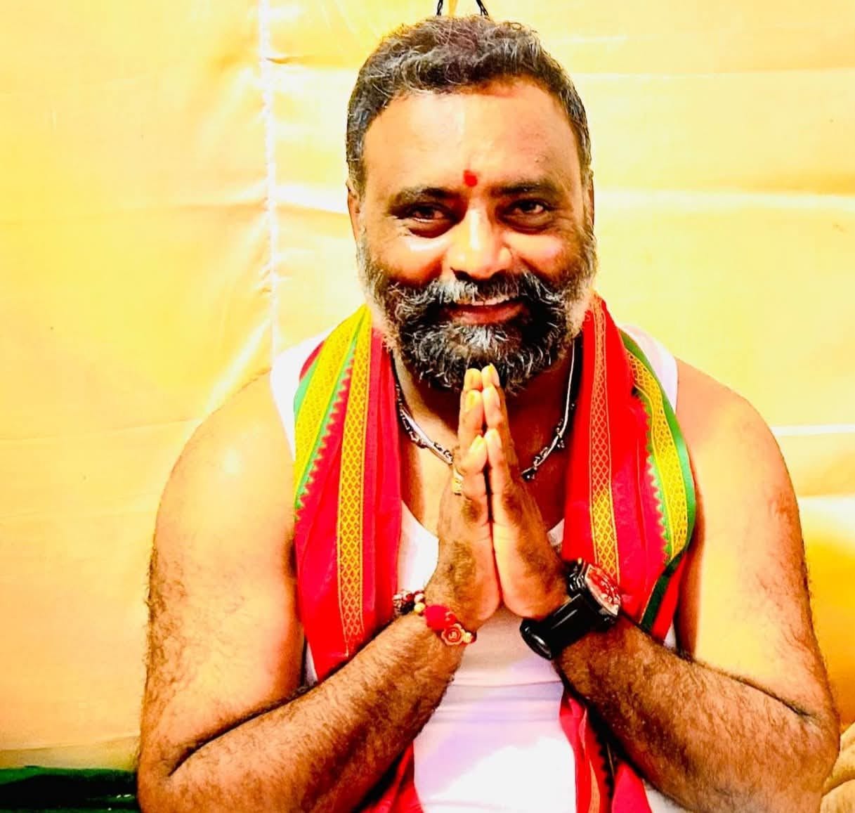 మహాశివరాత్రి సందర్భంగా జహీరాబాద్, రంజోల్ ప్రజలకు ఉమాకాంత్ రెడ్డి శుభాకాంక్షలు