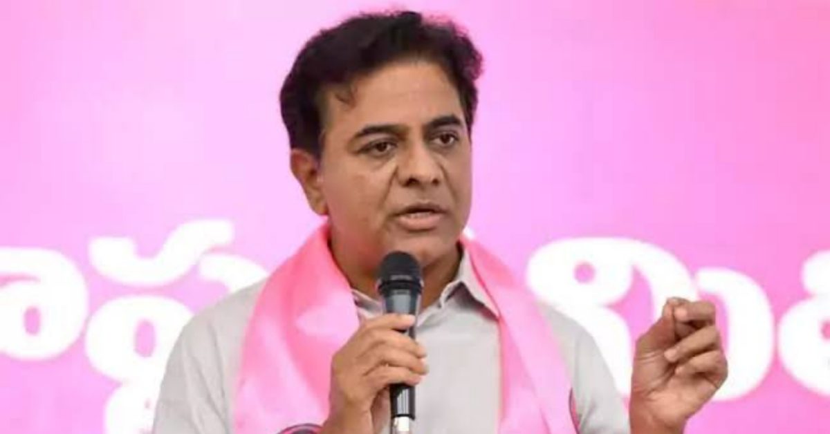 ​బ్యూటిఫికేషన్ కాదు.. అదొక లూటిఫికేషన్! మూసీ ప్రాజెక్టుపై కేటీఆర్ సంచలన వ్యాఖ్యలు.