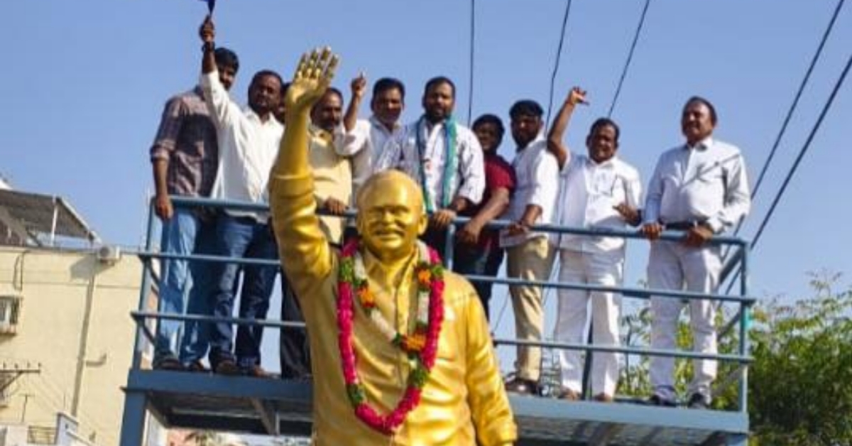 పేదల పక్షాన దశాబ్దంన్నర పోరాటం.. ఘనంగా వైఎస్సార్ కాంగ్రెస్ పార్టీ ఆవిర్భావ దినోత్సవం!