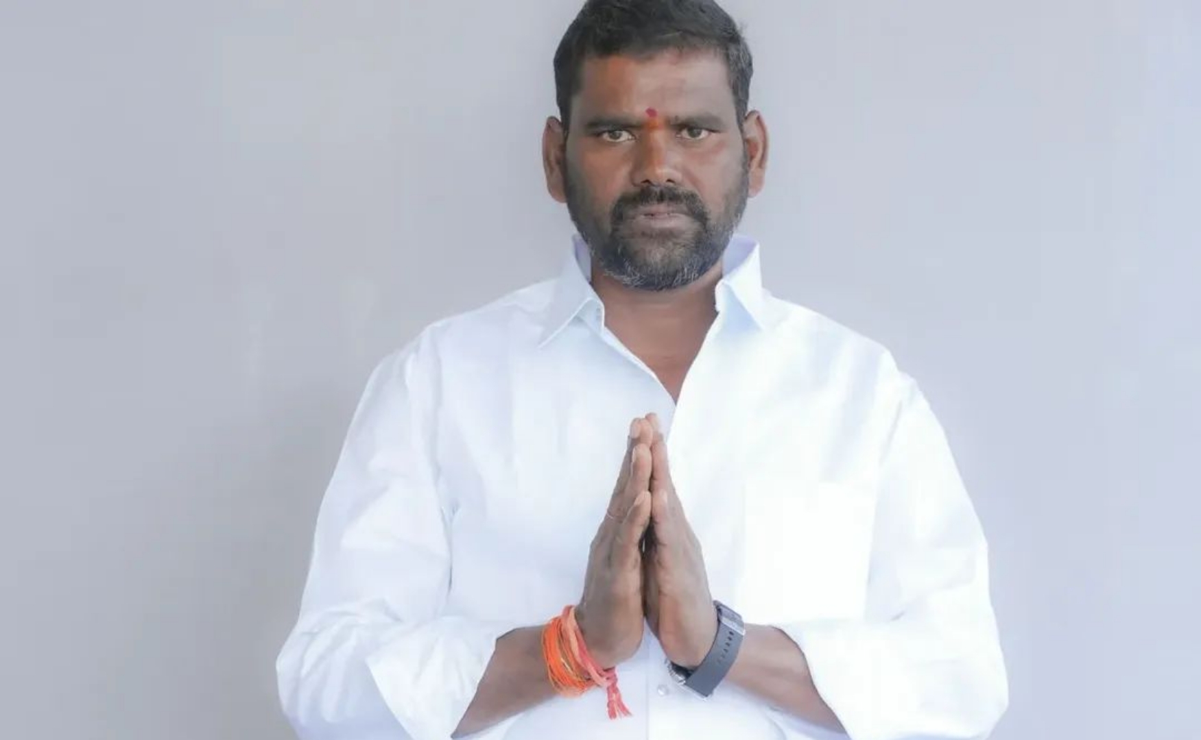 వికారాబాద్ ప్రజలకు అంబేద్కర్ అవార్డు గ్రహీత కోళ్ల యాదయ్య శ్రీరామనవమి శుభాకాంక్షలు