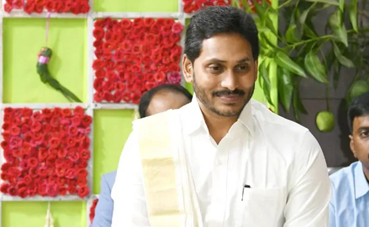 తెలుగు ప్రజలకు వైఎస్ జగన్ ఉగాది శుభాకాంక్షలు.. రైతులకు మేలు జరగాలని సందేశం
