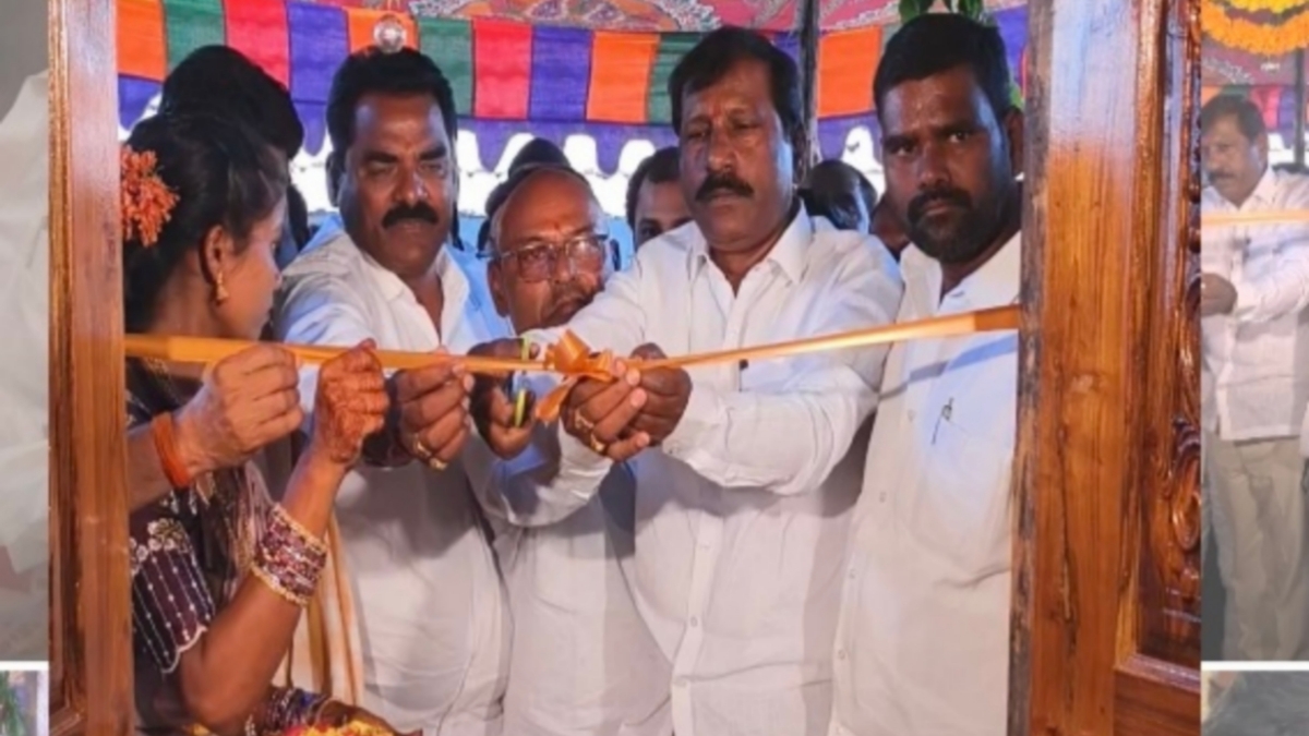 ఇందిరమ్మ రాజ్యంలోనే పేదింటి కల నెరవేరింది: పామేన భీమ్ భరత్ | Pamena Bheem