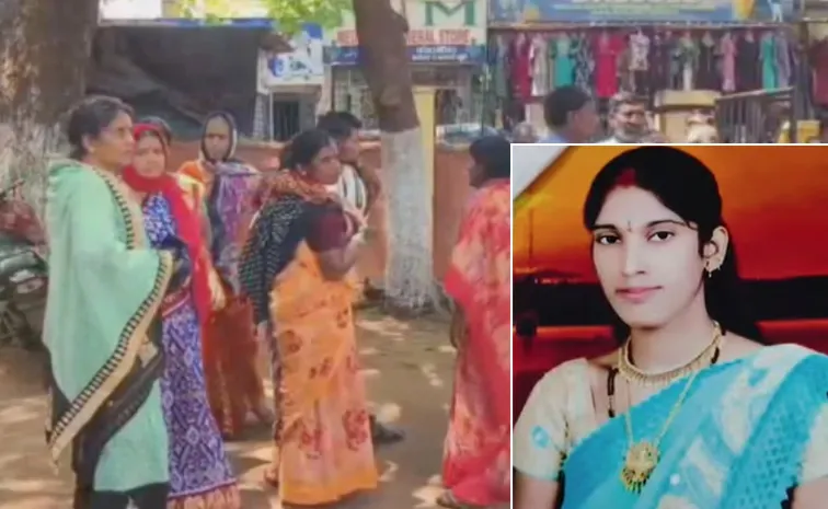Zaheerabad Seddha Reddy case  పోలీసుల కారులోనే భార్య గొంతు కోసిన భర్త.. జహీరాబాద్‌లో సంచలనం!