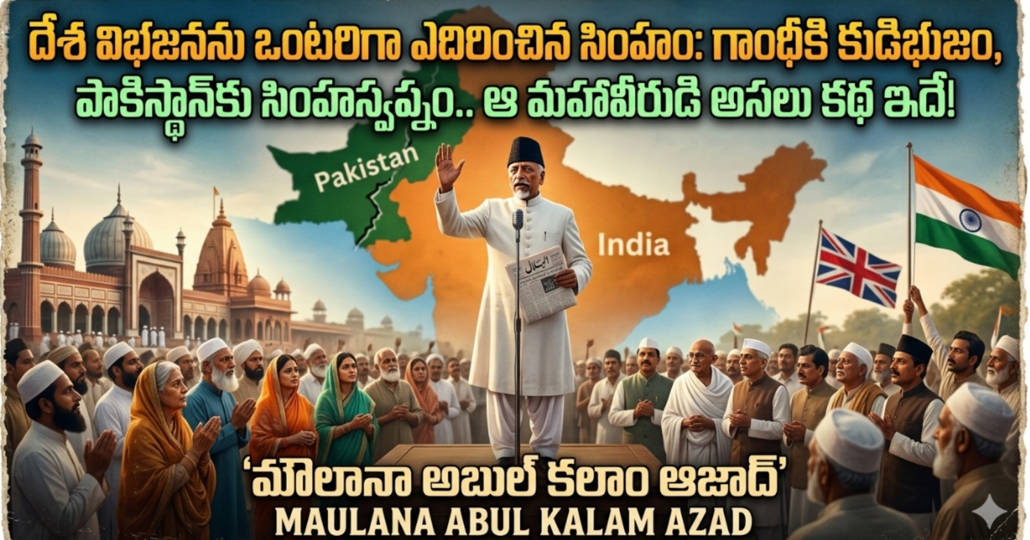 ​నేడు దేశం గర్విస్తున్న IITలు ఆయన చలవే: తొలి విద్యాశాఖ మంత్రి సంచలన నిర్ణయాలు!