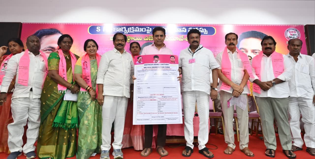 కాంగ్రెస్ పోవాలి.. కేసీఆర్ రావాలి’.. రేవంత్ సర్కార్, బీజేపీలపై కేటీఆర్ సంచలన వ్యాఖ్యలు!