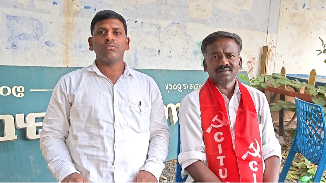 తాండూరులో డబుల్ బెడ్‌రూం ఇండ్ల రగడ: పక్కదారి పడుతున్న పేదల ఇళ్లు