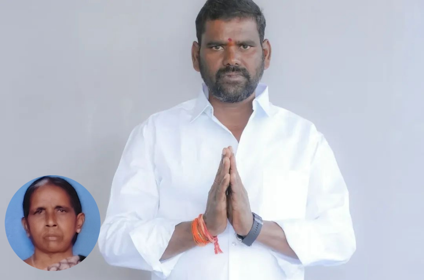 బాధిత కుటుంబానికి అండగా నిలిచిన జాతీయ అంబేద్కర్ అవార్డు గ్రహీత కోళ్ళ యాదయ్య.. అంత్యక్రియలకు రూ.5,000 ఆర్థిక సాయం