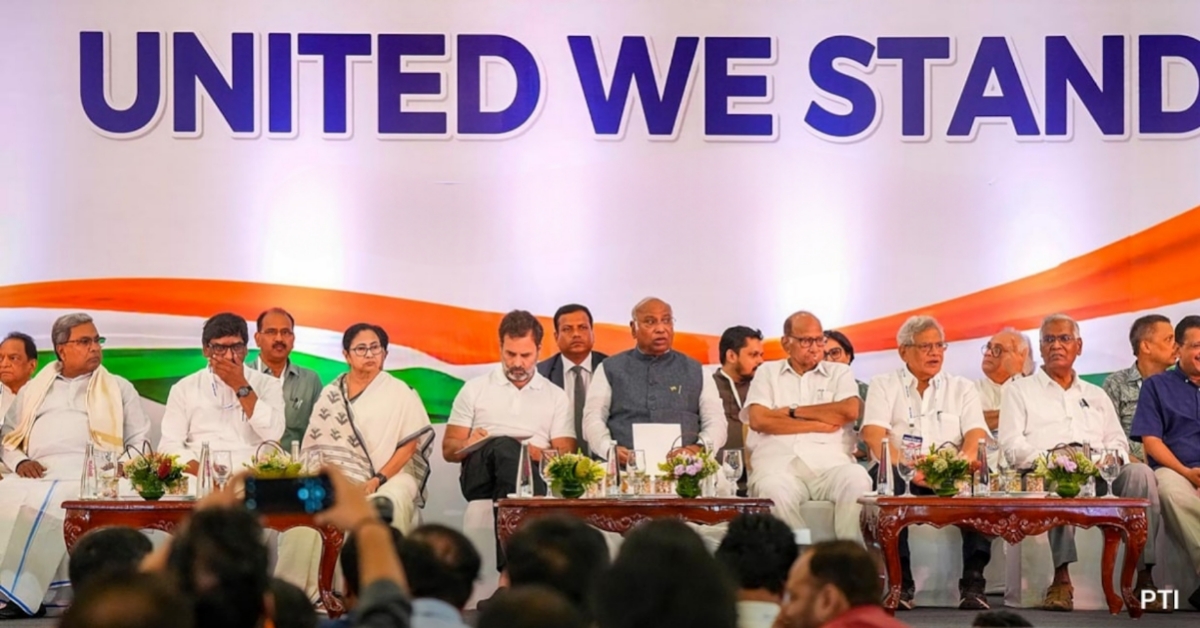 జాతీయ రాజకీయాల్లో కీలక పరిణామం: ఢిల్లీలో విపక్ష ‘ఇండియా’ కూటమి భేటీ, ఉమ్మడి వ్యూహాలపై సుదీర్ఘ చర్చ