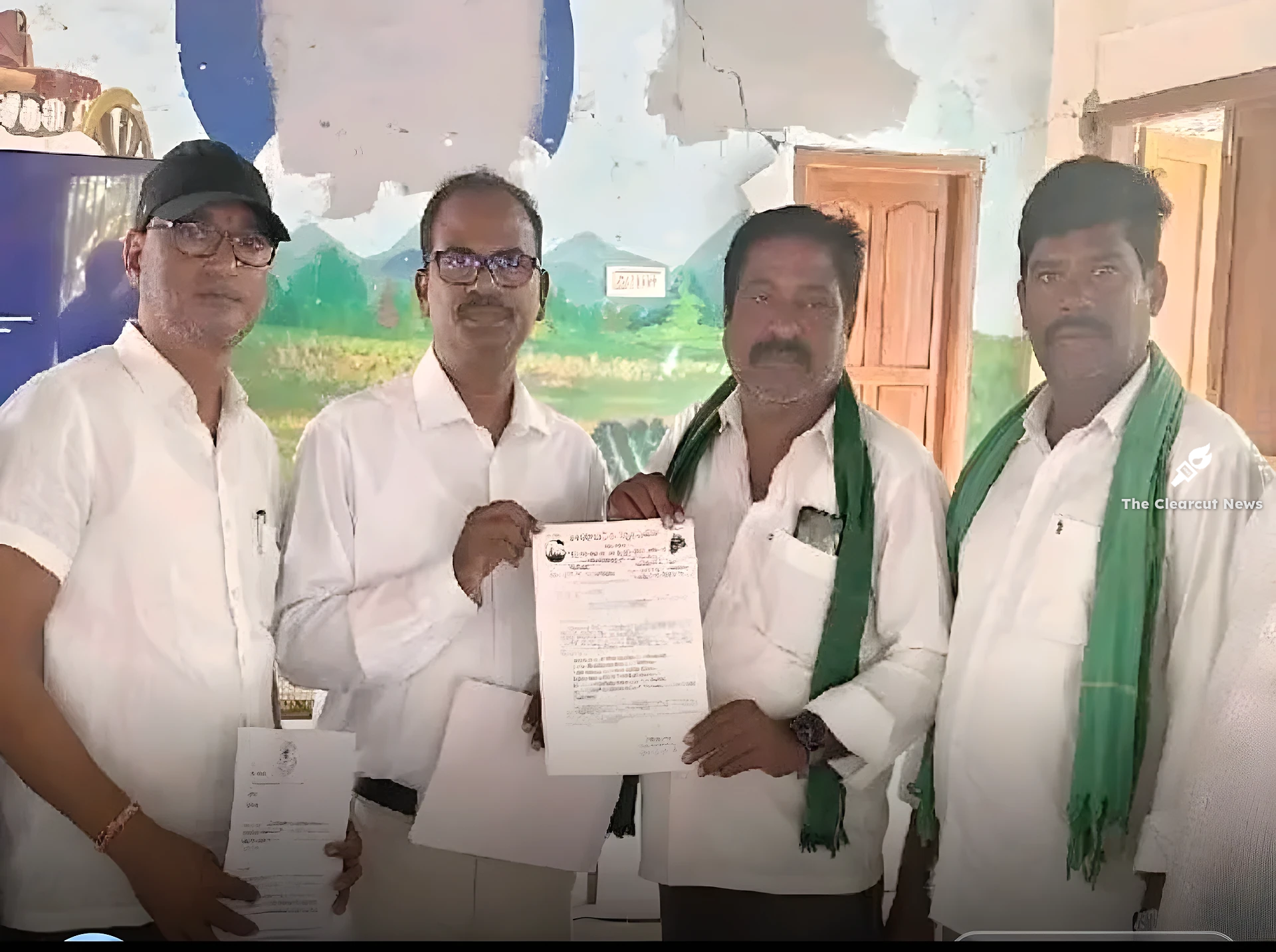 రైతుబీమాను అంతరాయం లేకుండా కొనసాగించాలి: హన్మకొండలో రైతు రక్షణ సమితి డిమాండ్