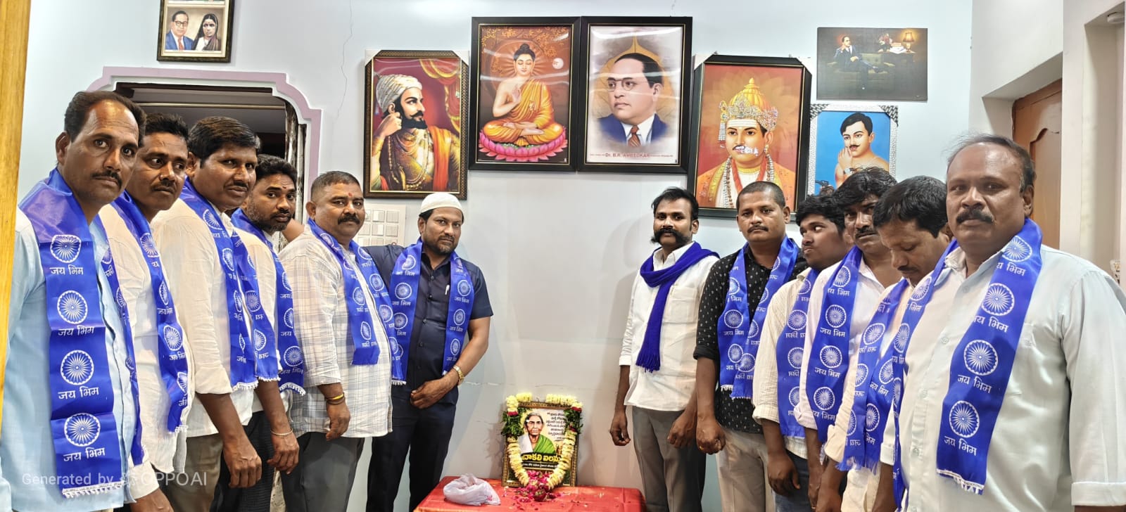అణగారిన వర్గాల ఆత్మగౌరవ ప్రతీక చాకలి ఐలమ్మ: భీమ్ ఆర్మీ రాష్ట్ర అధ్యక్షులు సిద్దు రావణ్