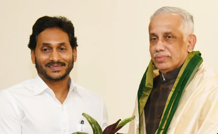 AP DSC Irregularities: YS Jagan Mohan Reddy Demands CBI Probe, to Submit Complaint to Governor ఏపీలో పతాక స్థాయికి కక్షసాధింపు చర్యలు.. డీఎస్సీ అక్రమాలపై సీబీఐ విచారణ కోరుతూ నేడు గవర్నర్‌ను కలవనున్న వైఎస్ జగన్